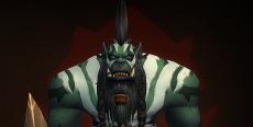 Arokk's icon