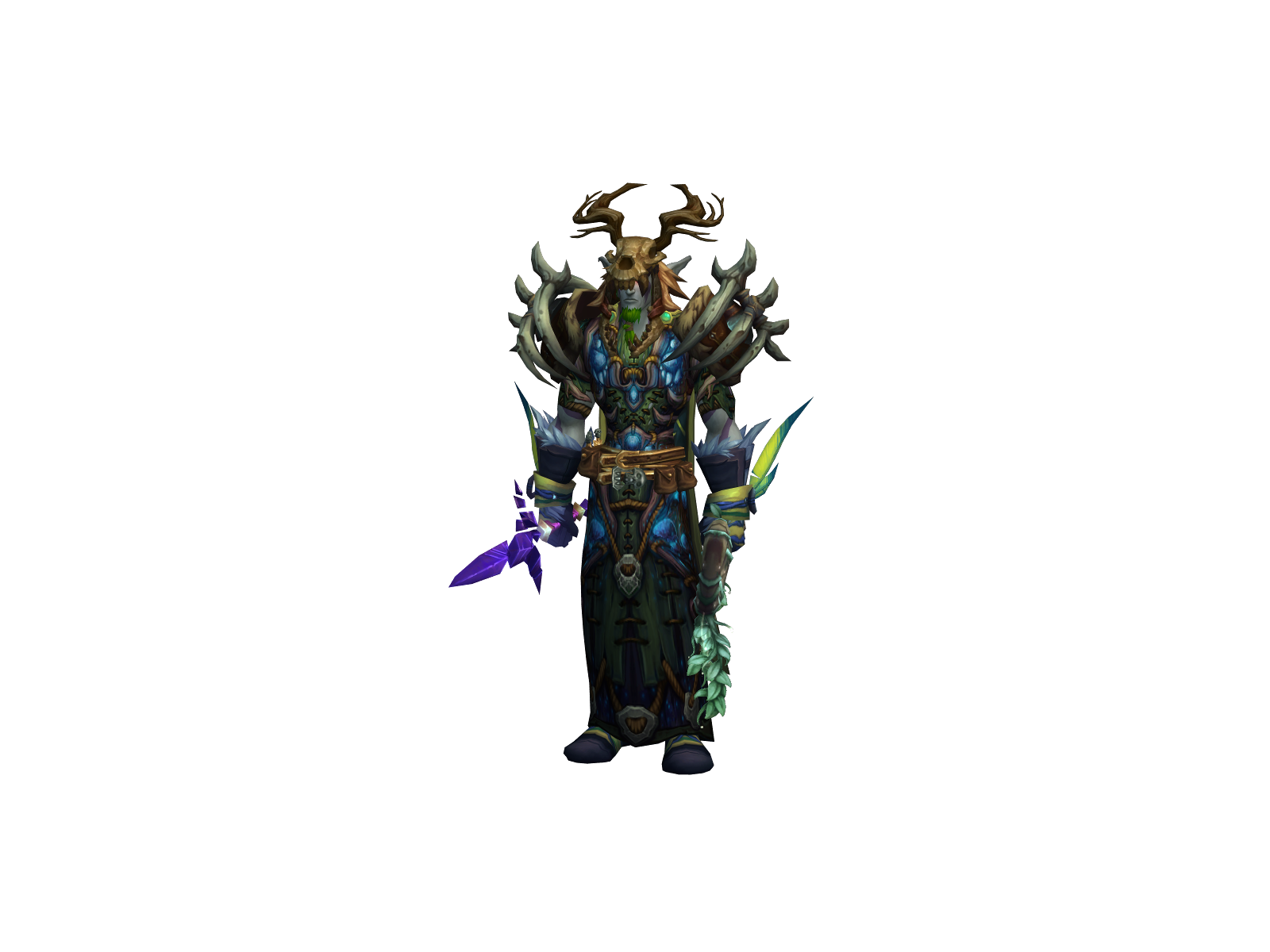 Bombadíl WoW character banner