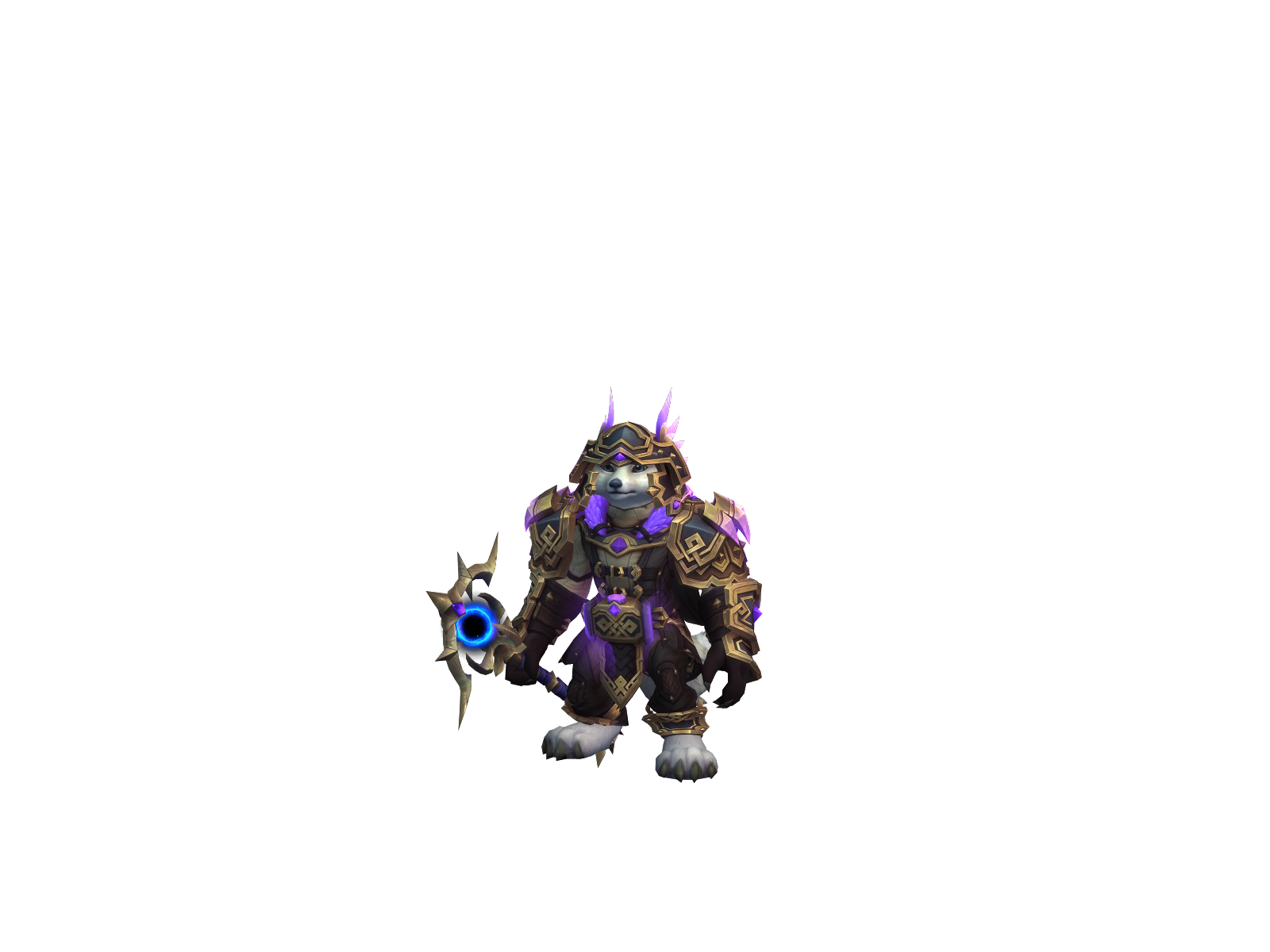 Gentzy 3D character render