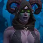 Up-thrall