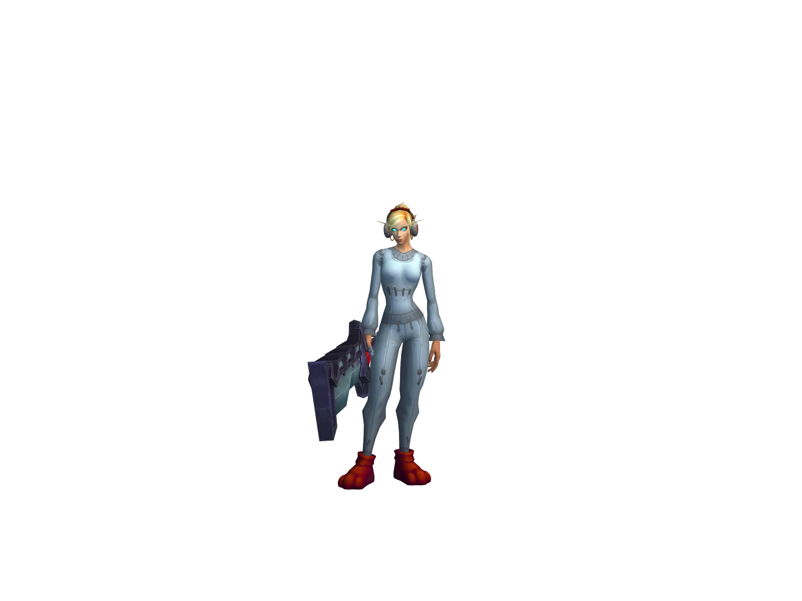 Mileycyros WoW character banner