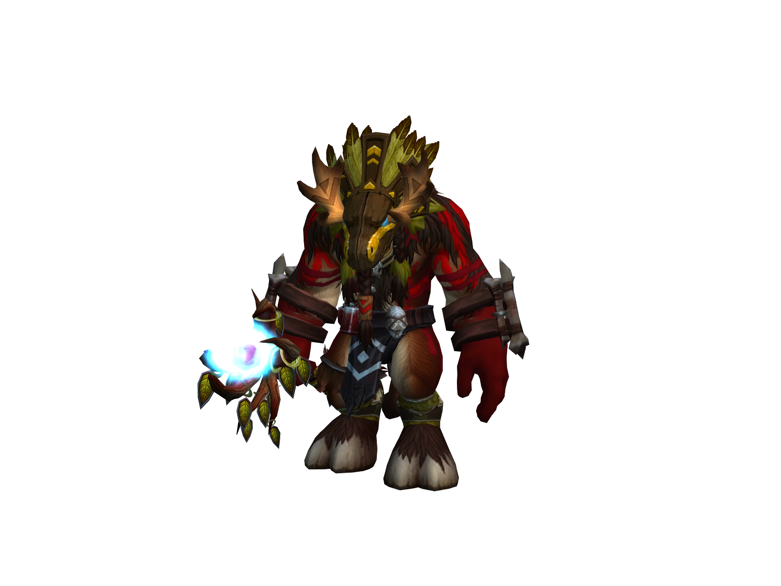 Ollyoxinfree WoW character banner