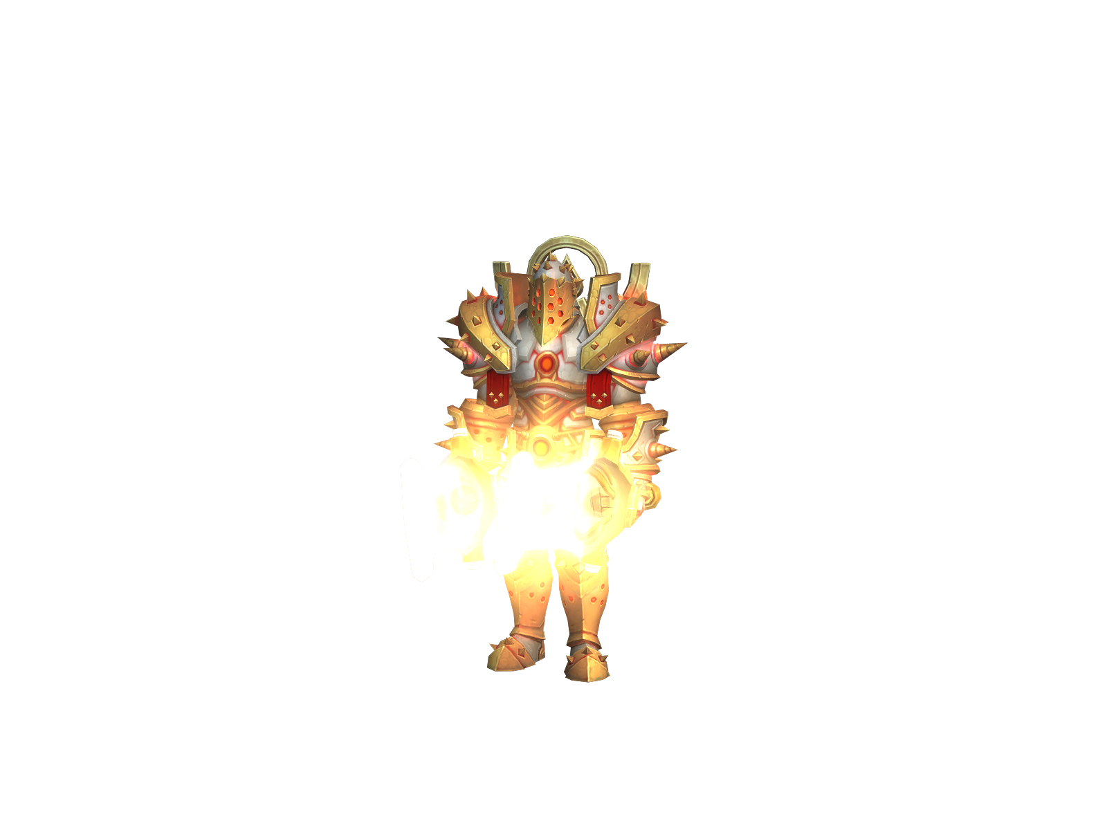 Somali 3D character render