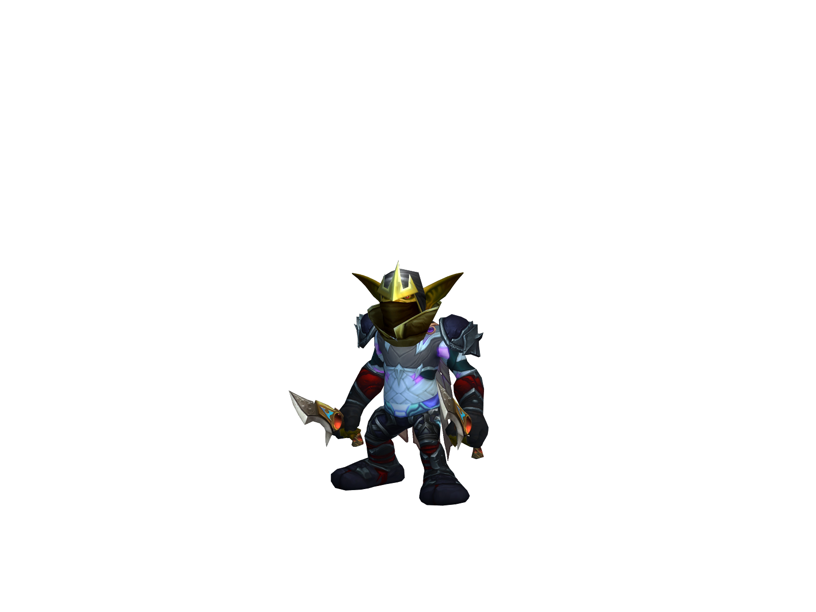 character banner