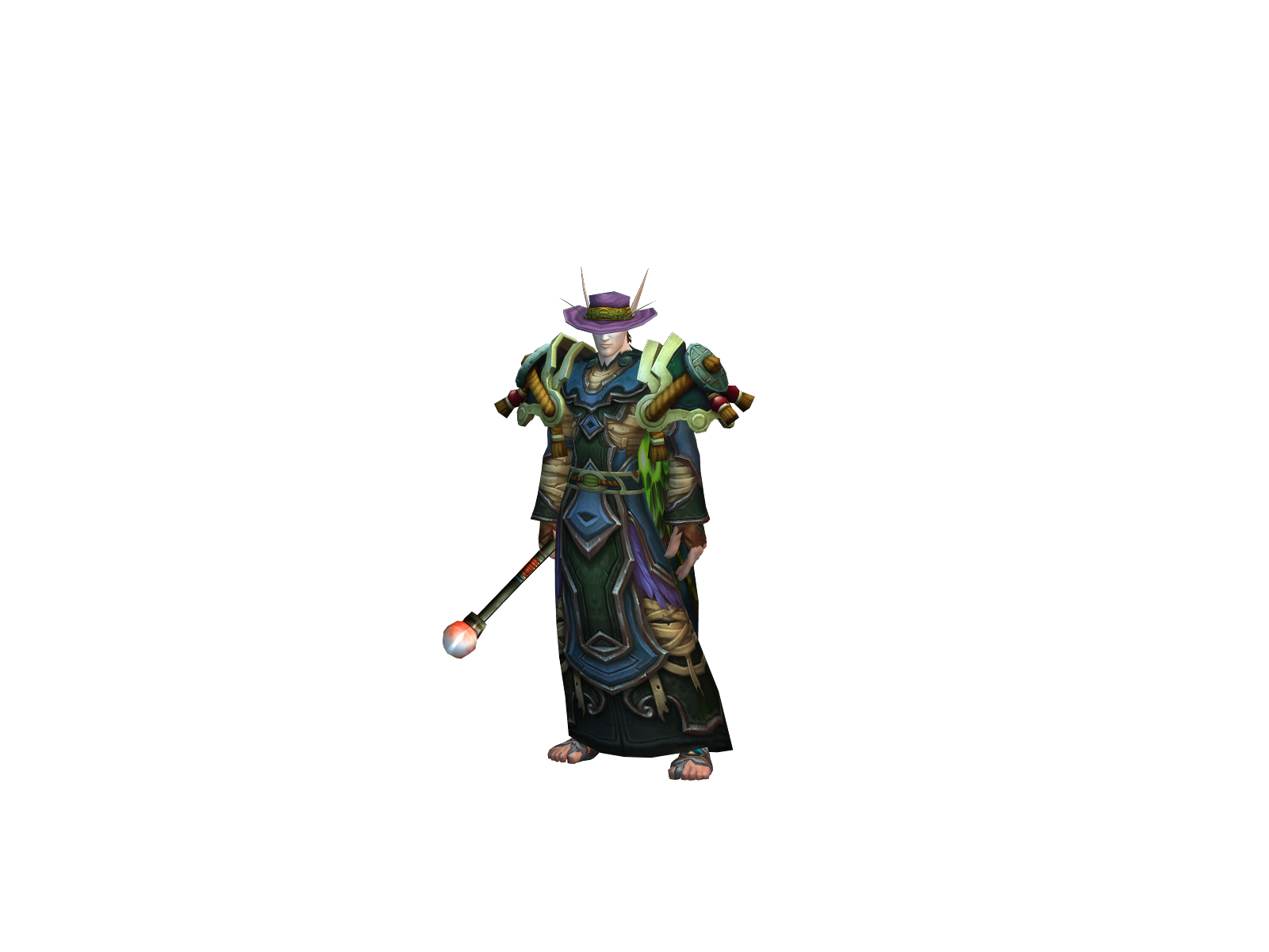 Digifel WoW character banner