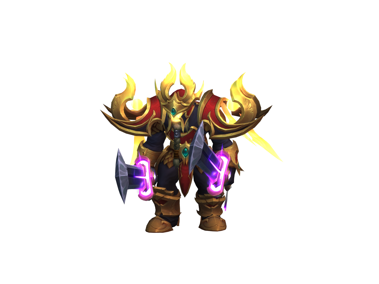 Notcopyy 3D character render
