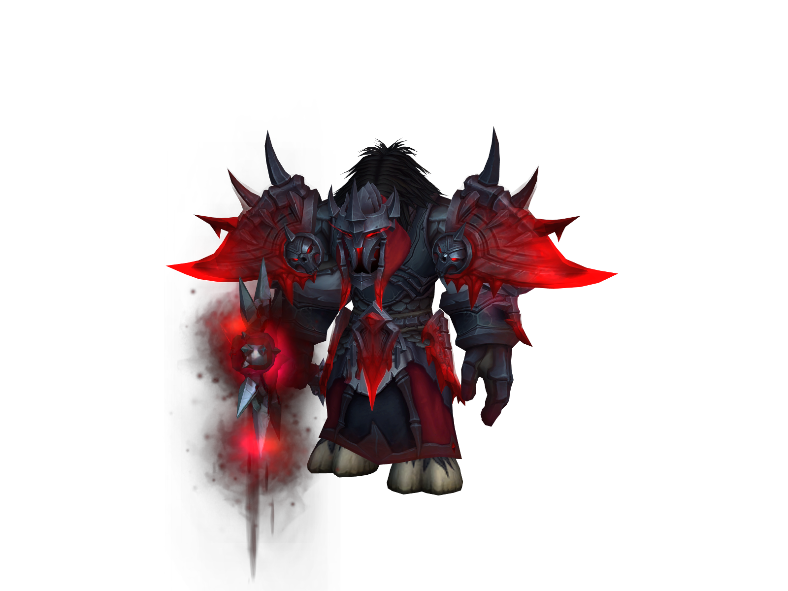 Winqy 3D character render