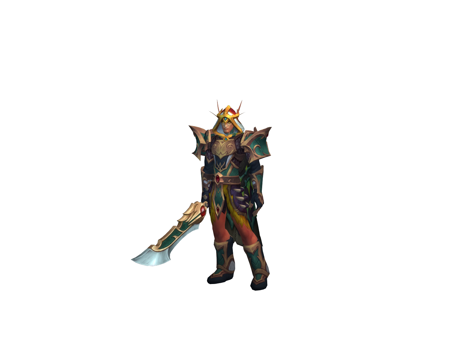 character banner