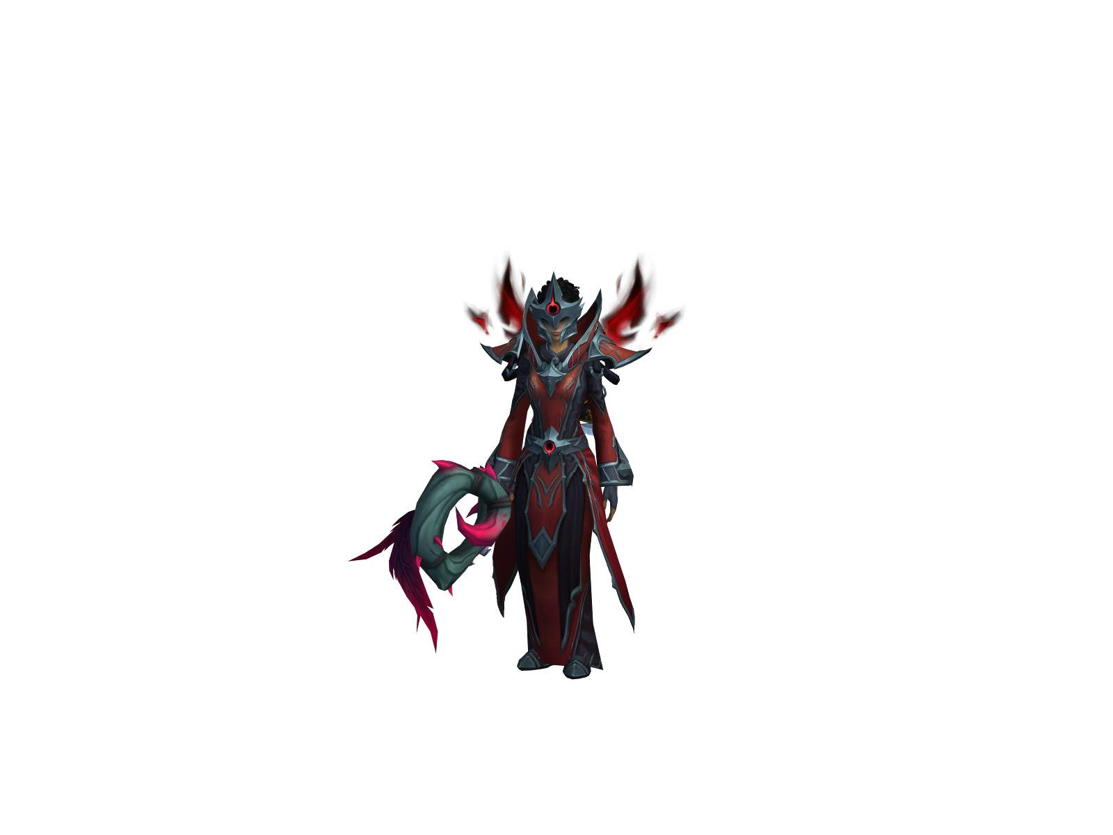 Yay 3D character render
