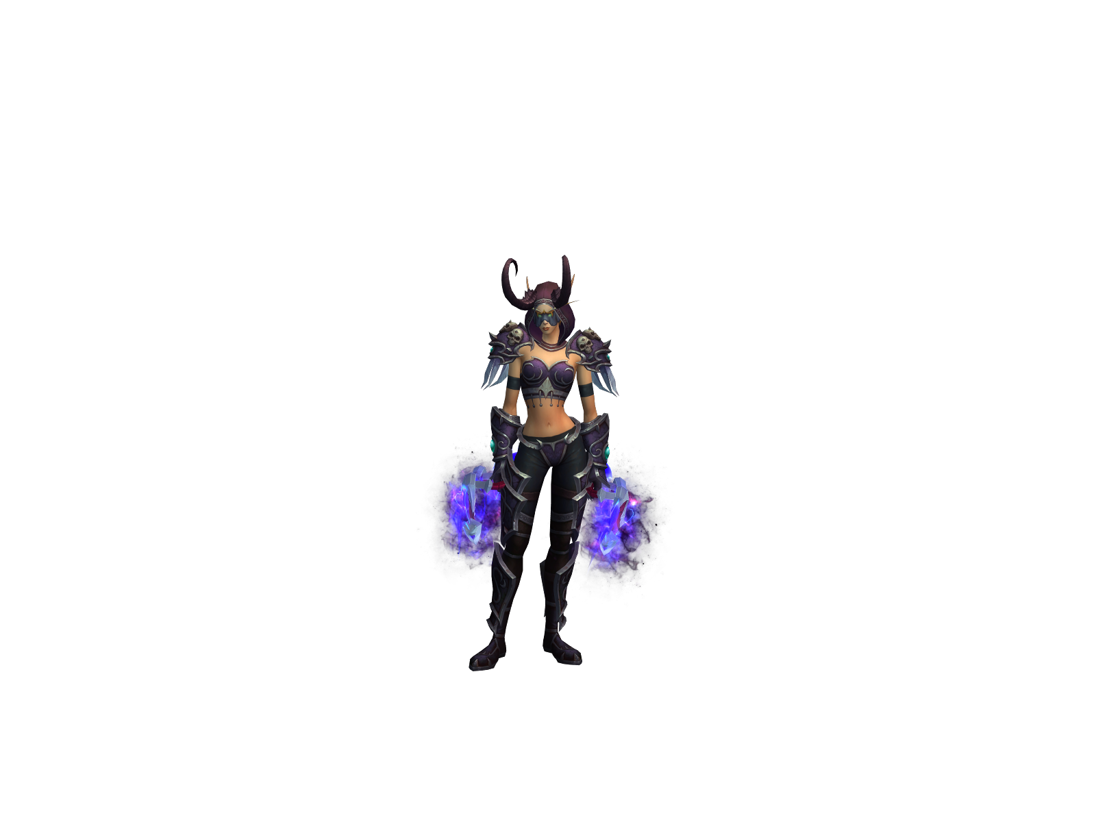 Unsãted 3D character render