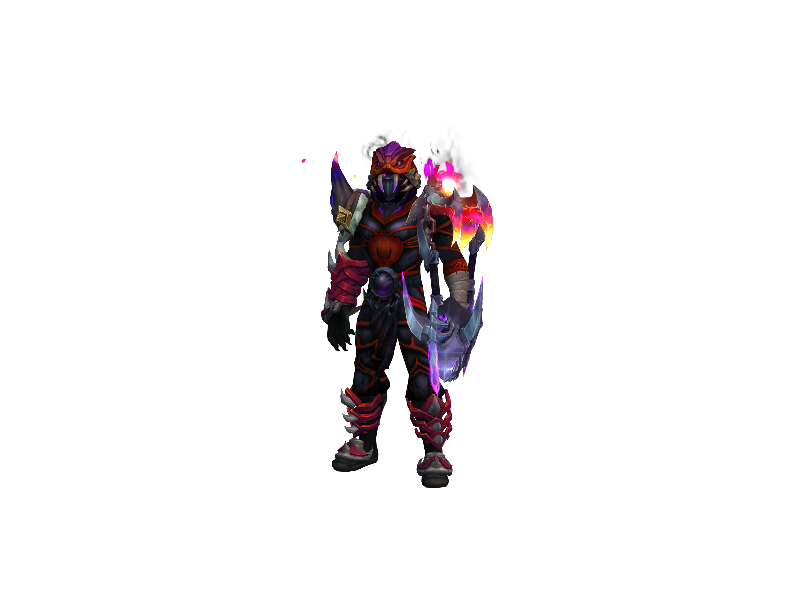 Friezadbz 3D character render