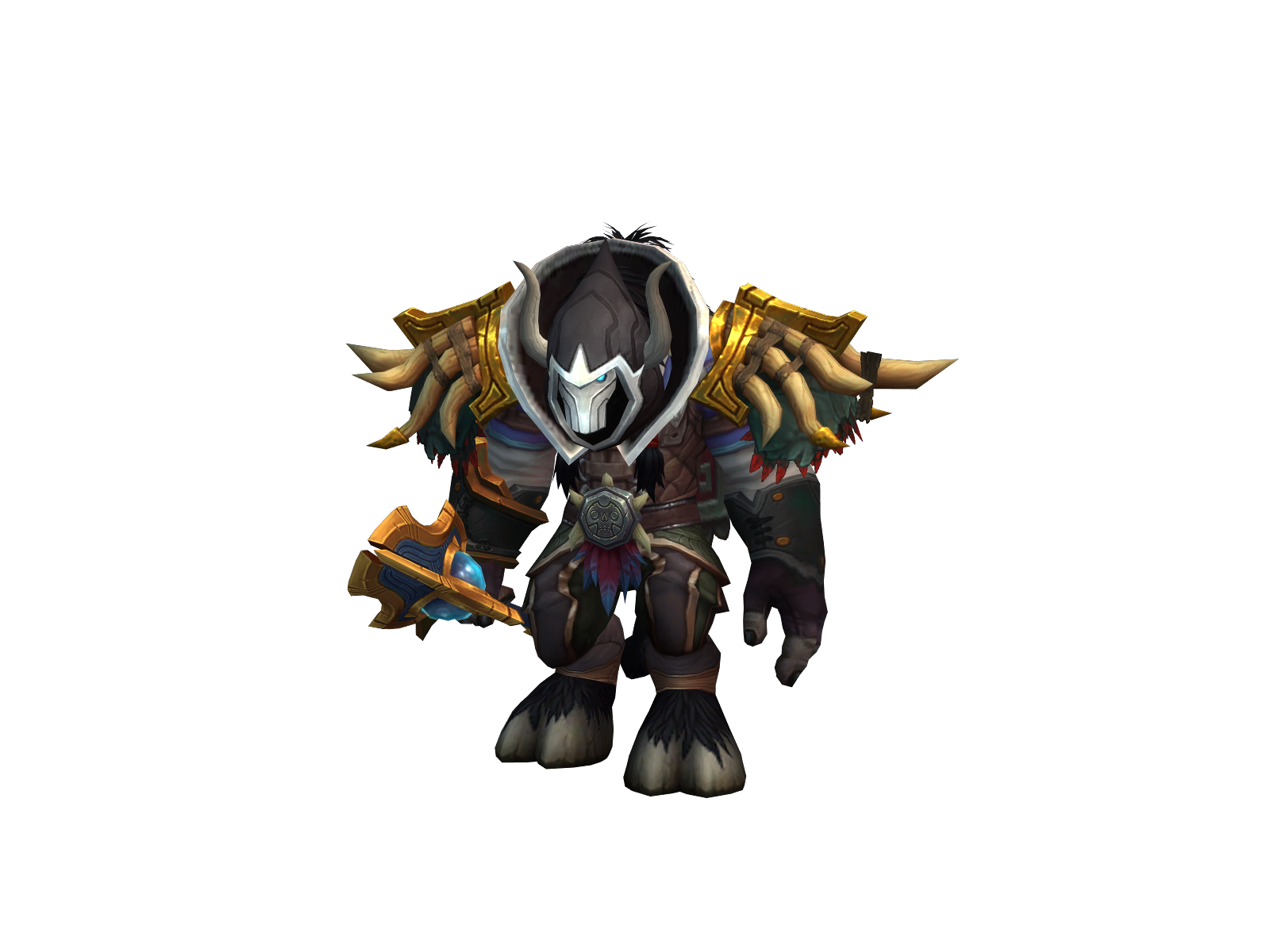 Heavylupus