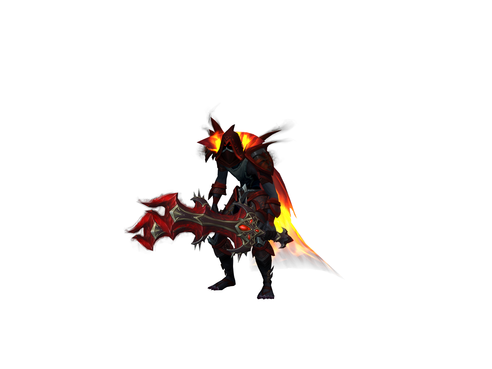 Bdm 3D character render