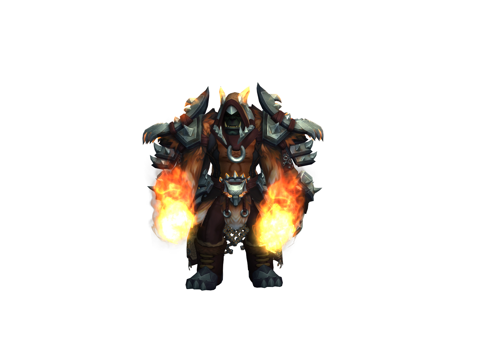 Thunderz 3D character render