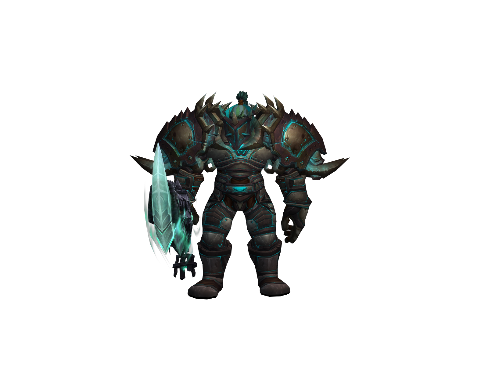 Orcspyda