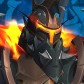 Overarmed avatar