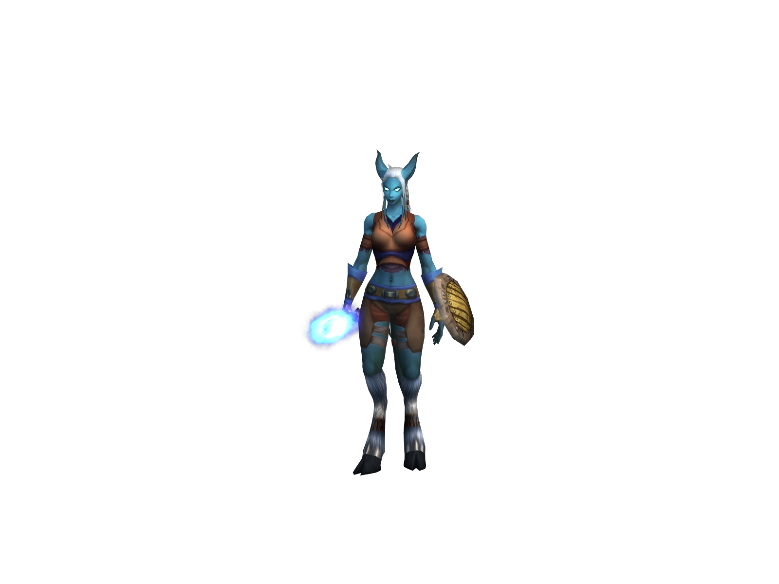 Belna WoW character banner