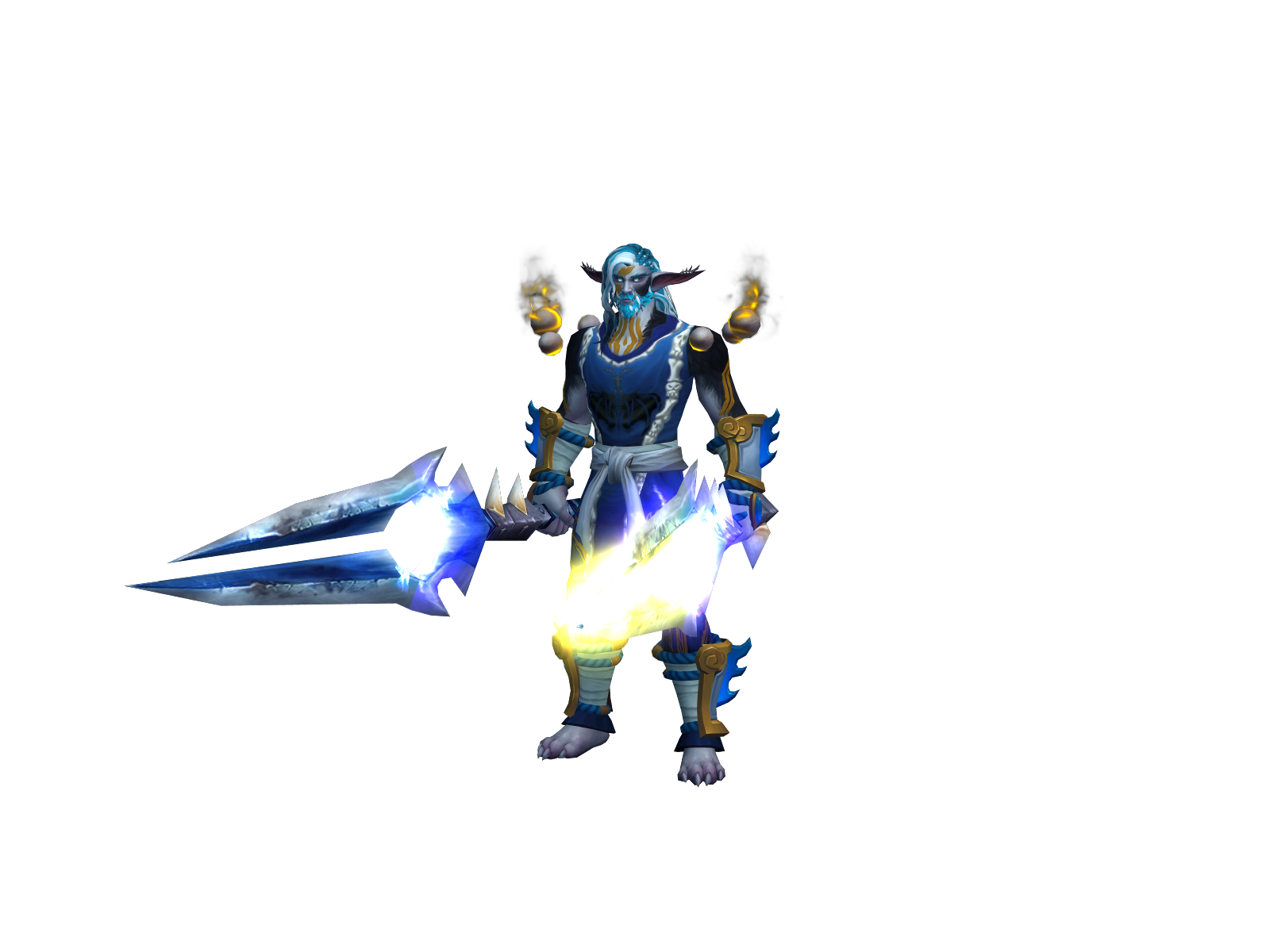 Phantomkingz 3D character render