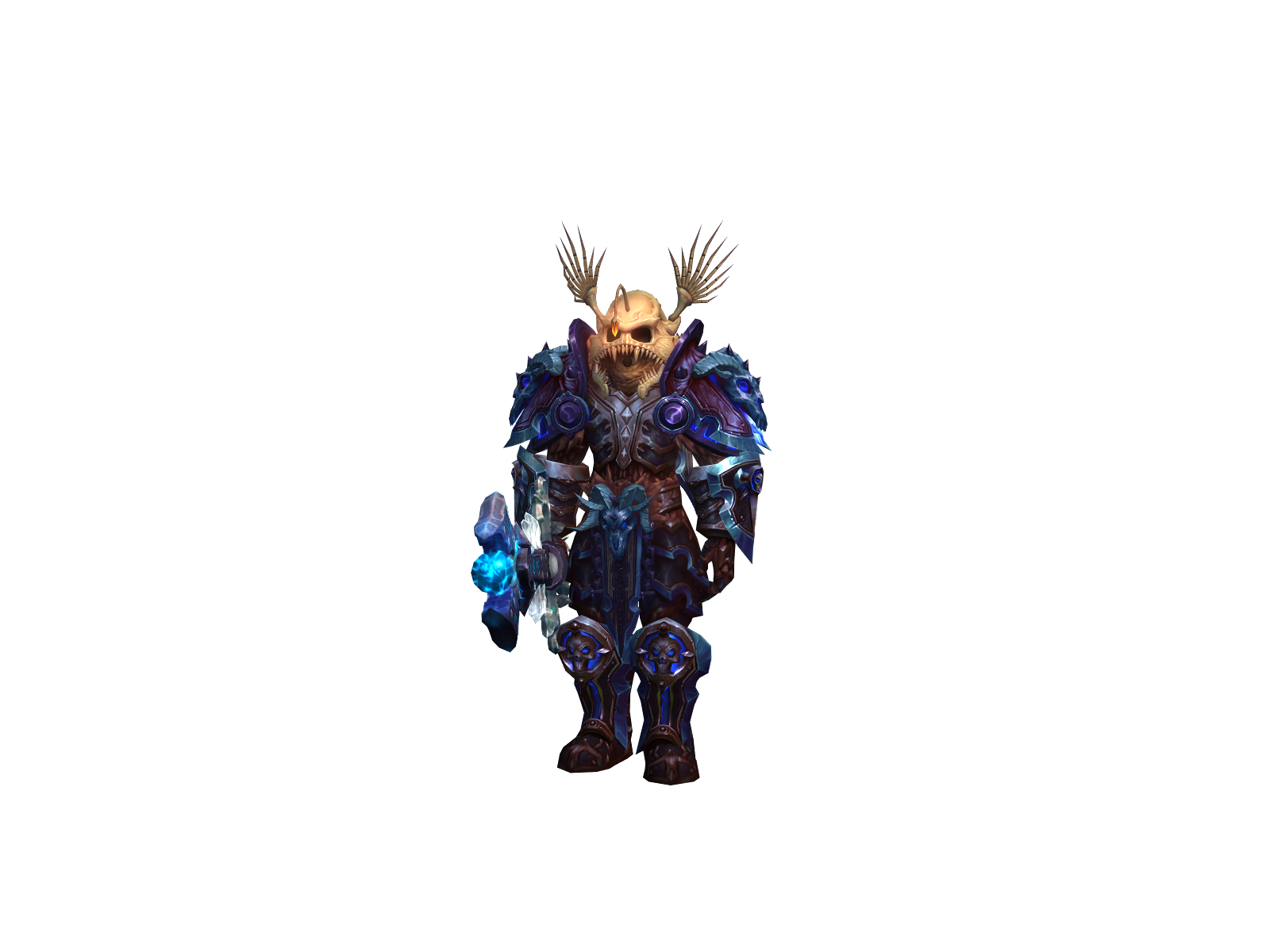 Freewill 3D character render