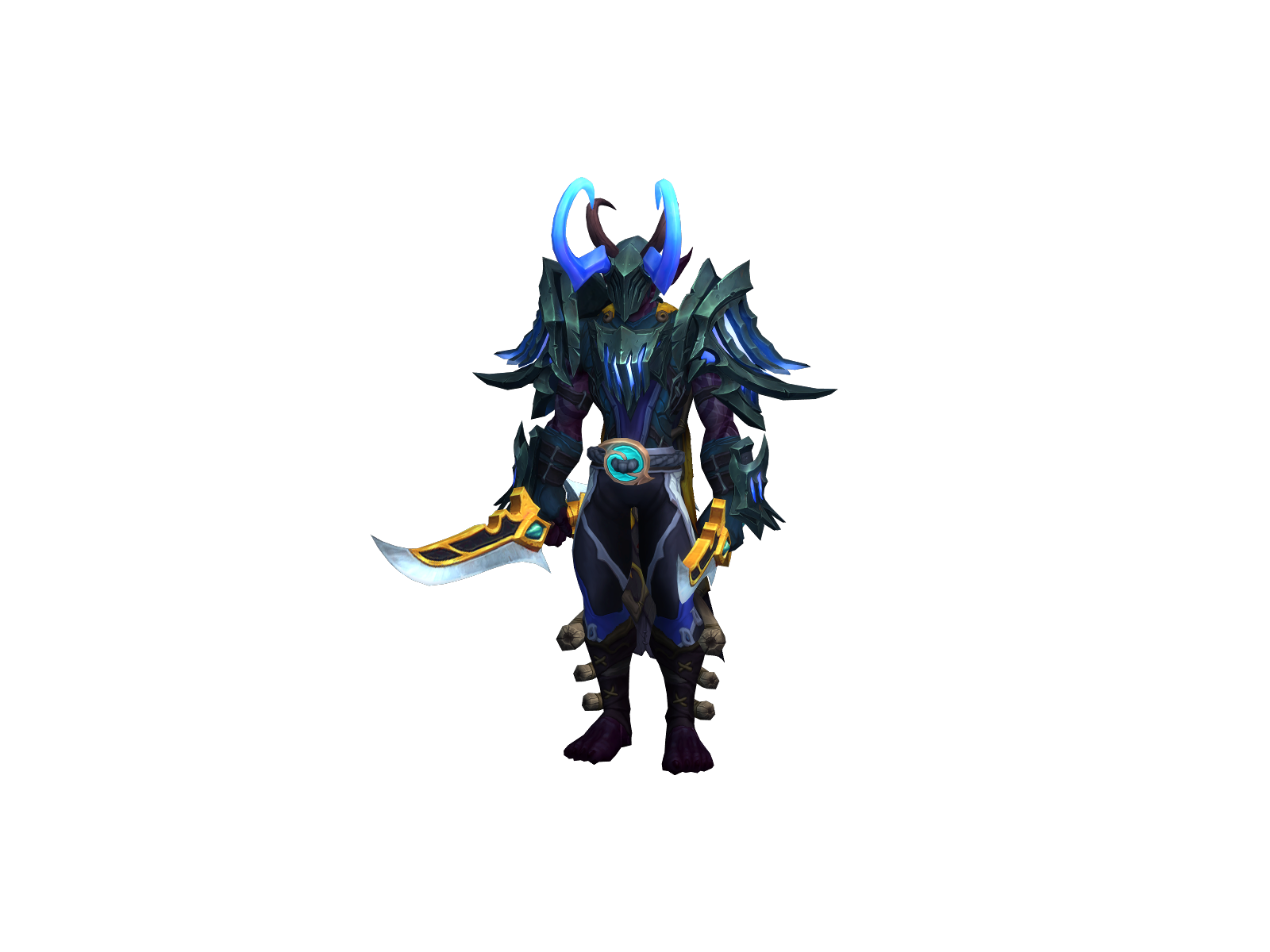 Demonba