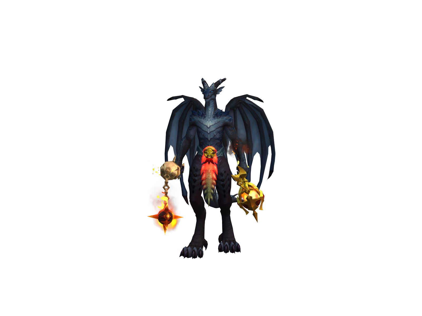 Fuzzydrake