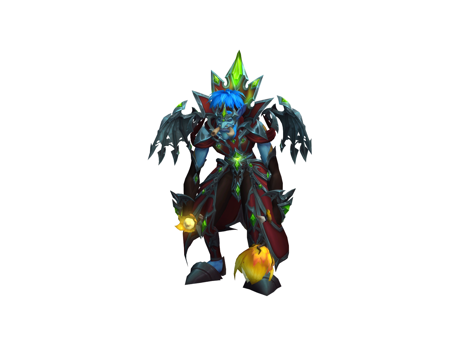Crookcain