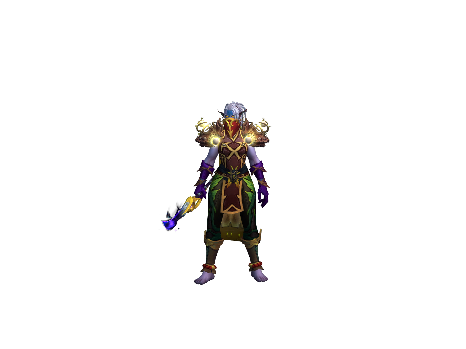 Brewdclaw