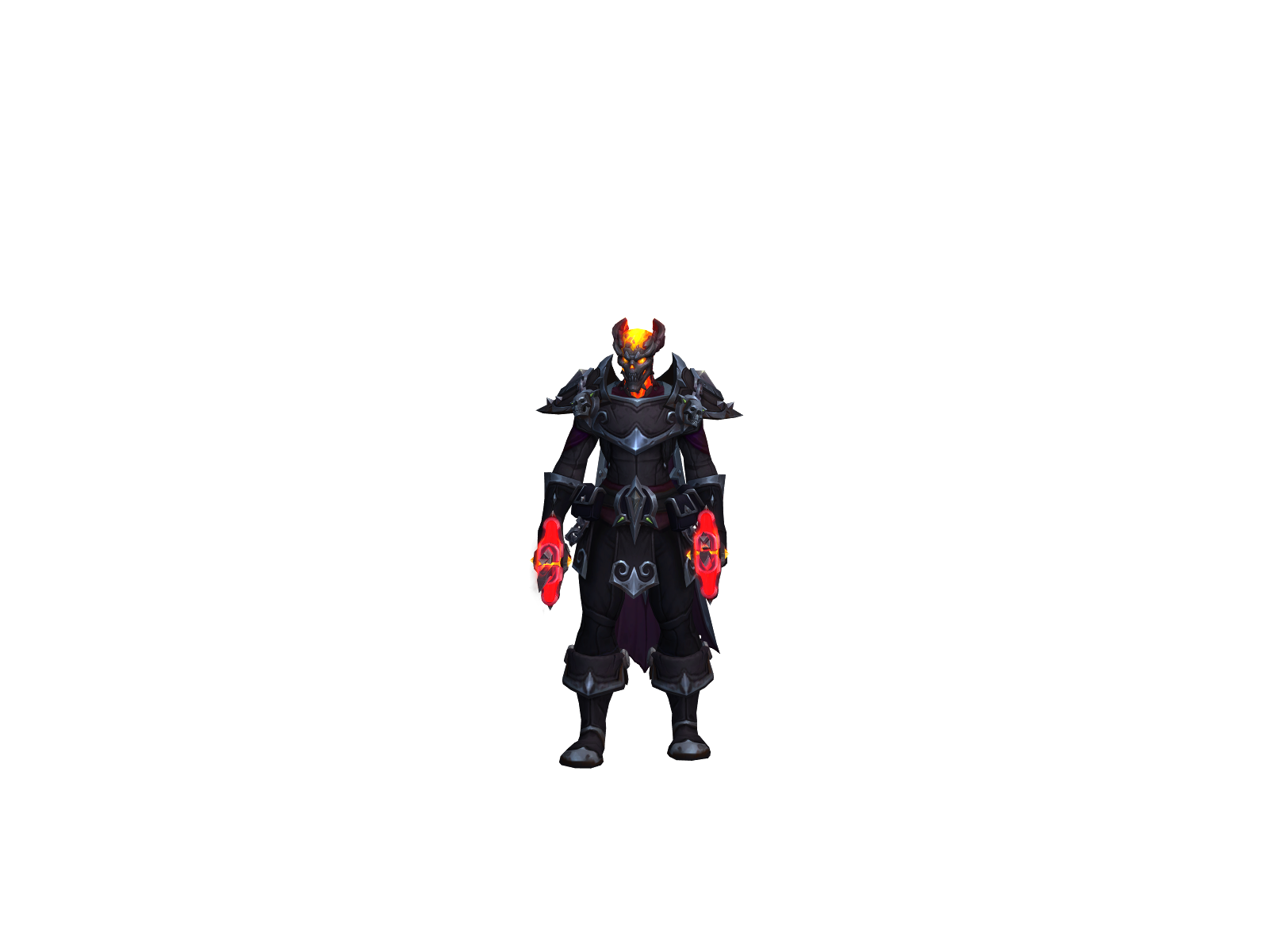 Sneakypre 3D character render