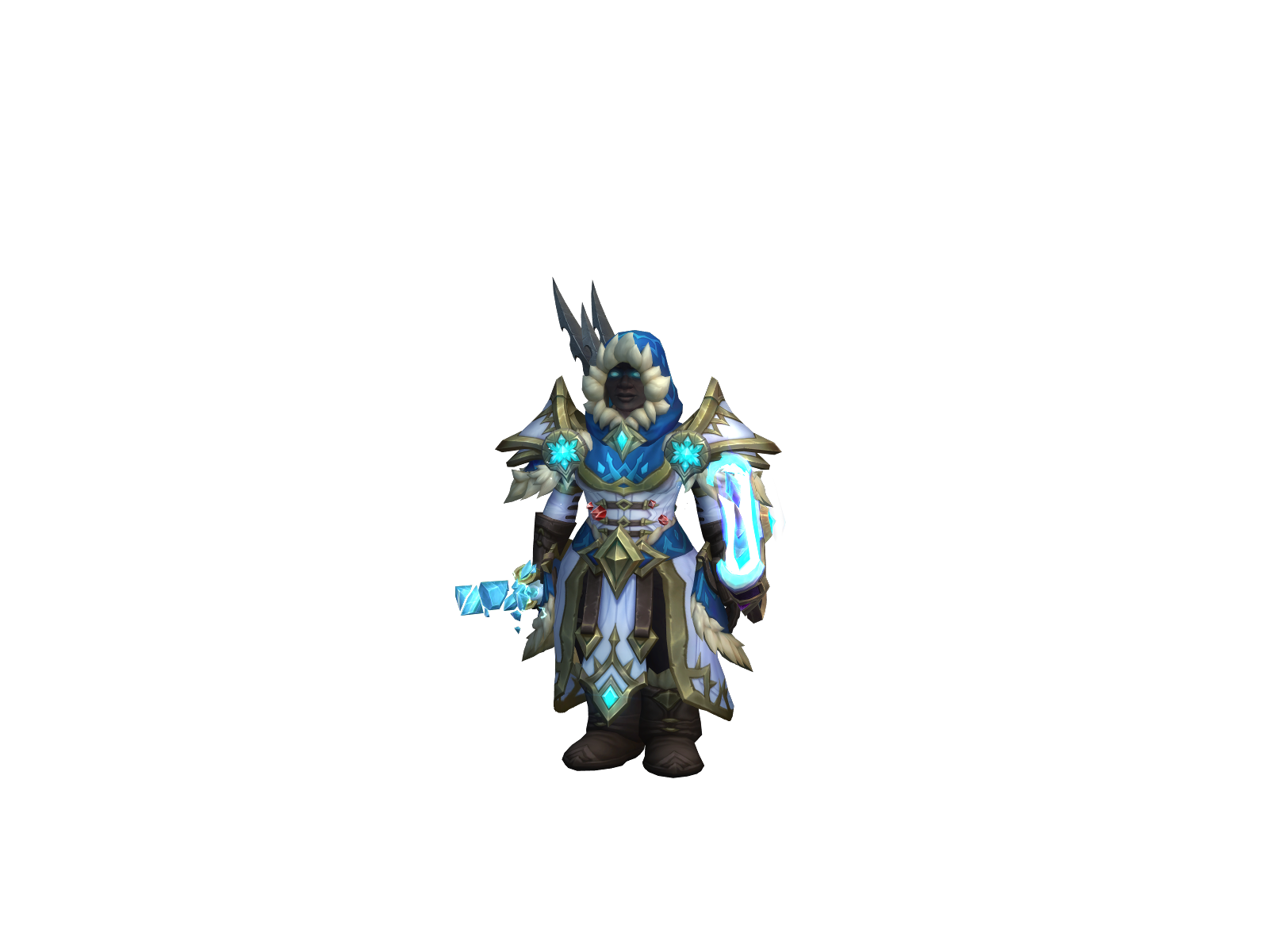 Ertheldia character render