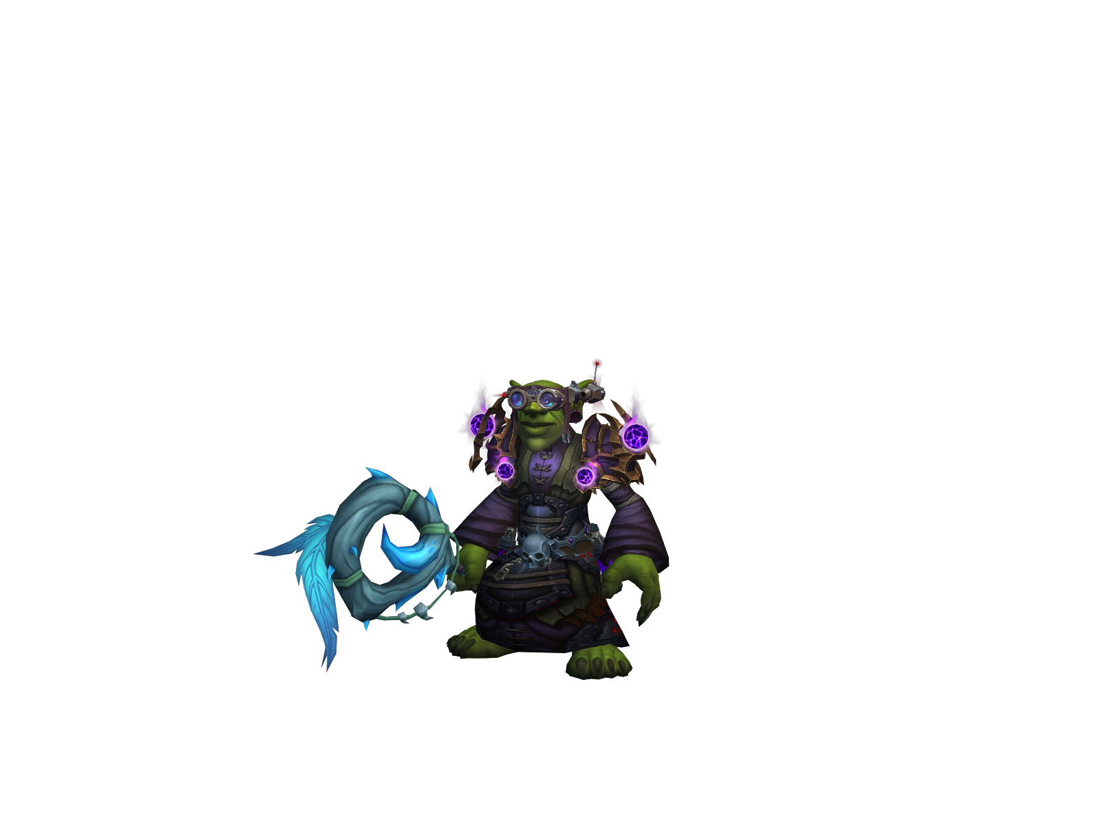 Felonyfear 3D character render