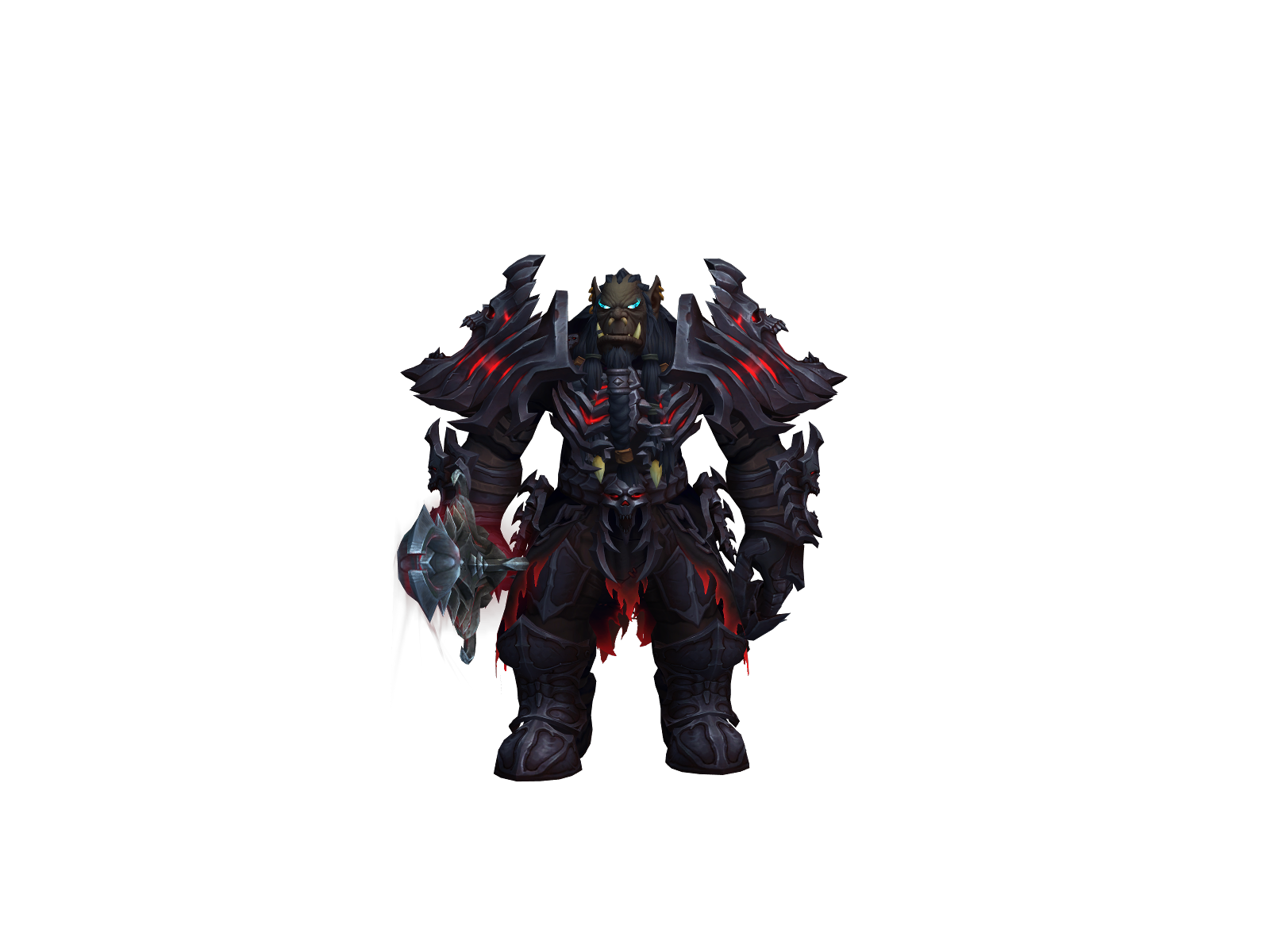character banner