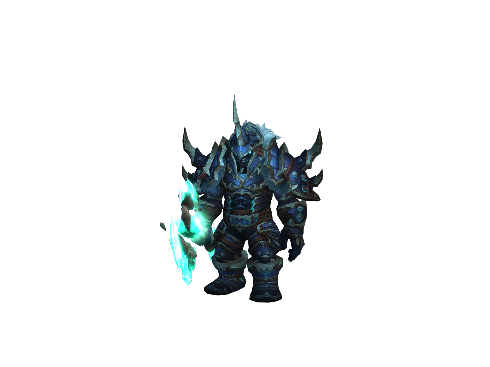 Onlyhandz 3D character render