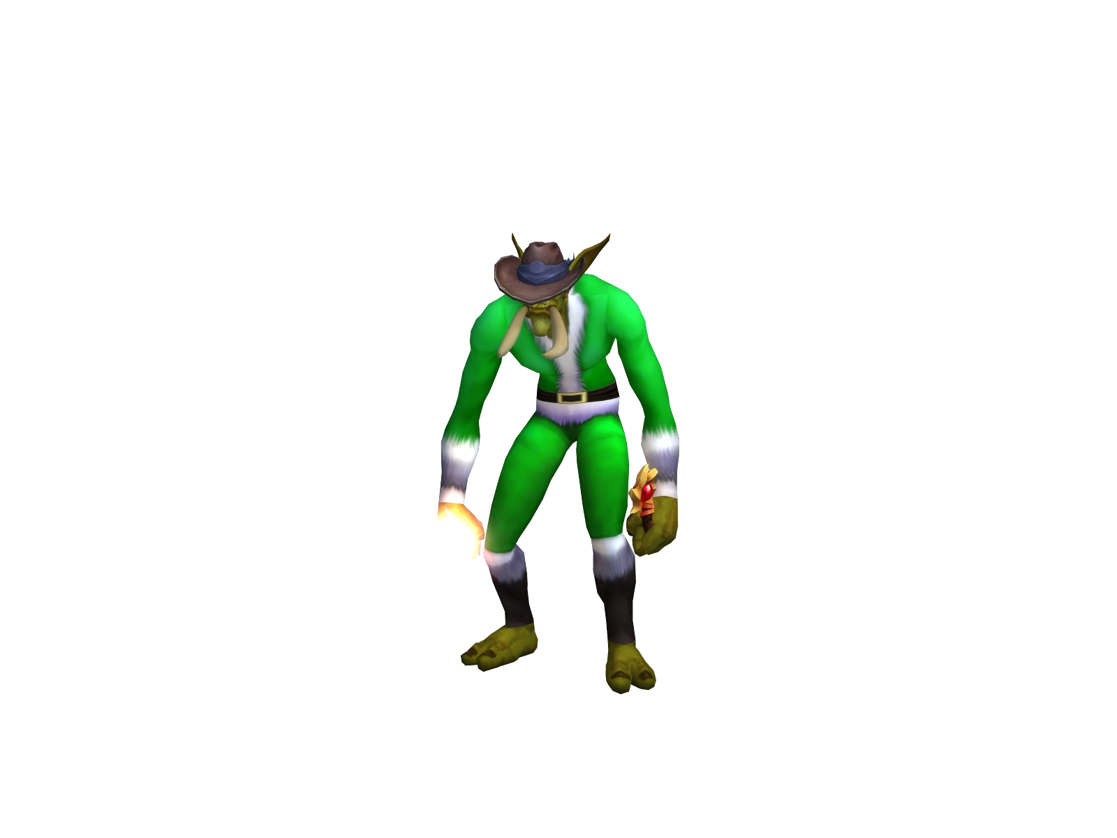 Bmcowboy character render
