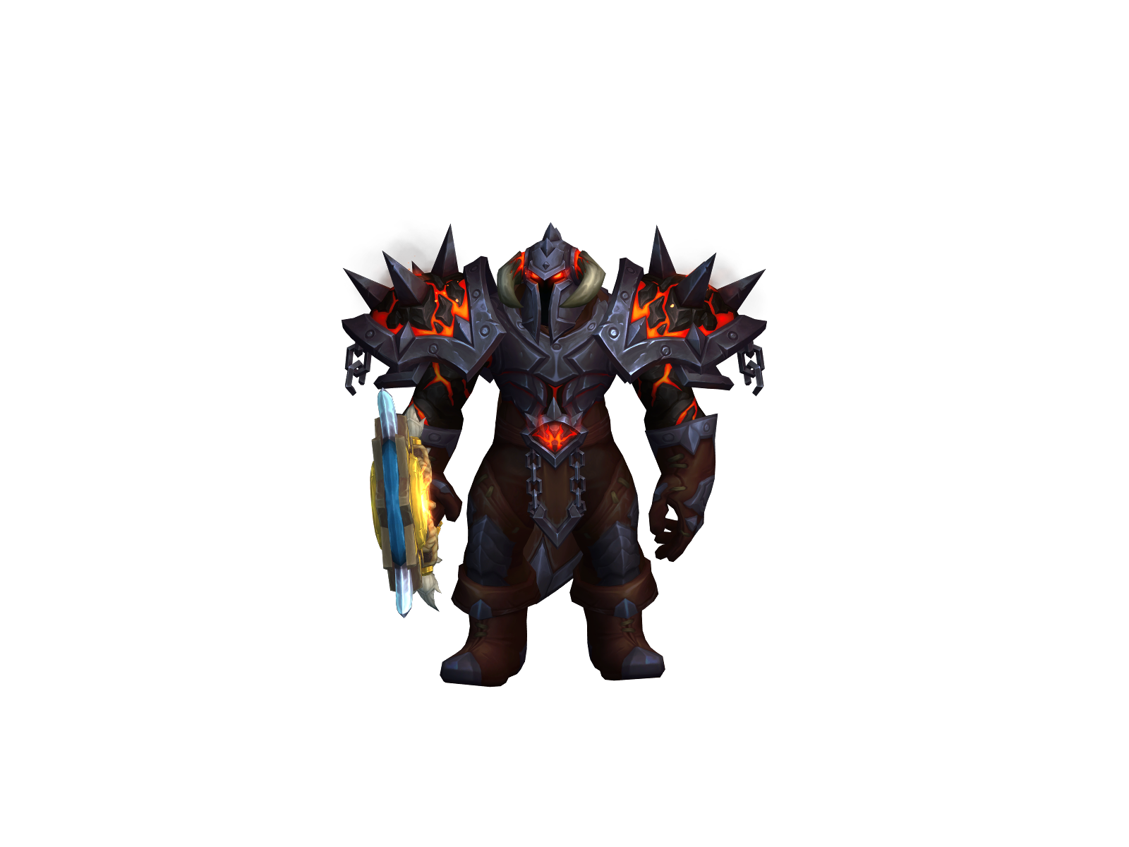 Djstankbooty 3D character render
