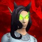 Felted avatar