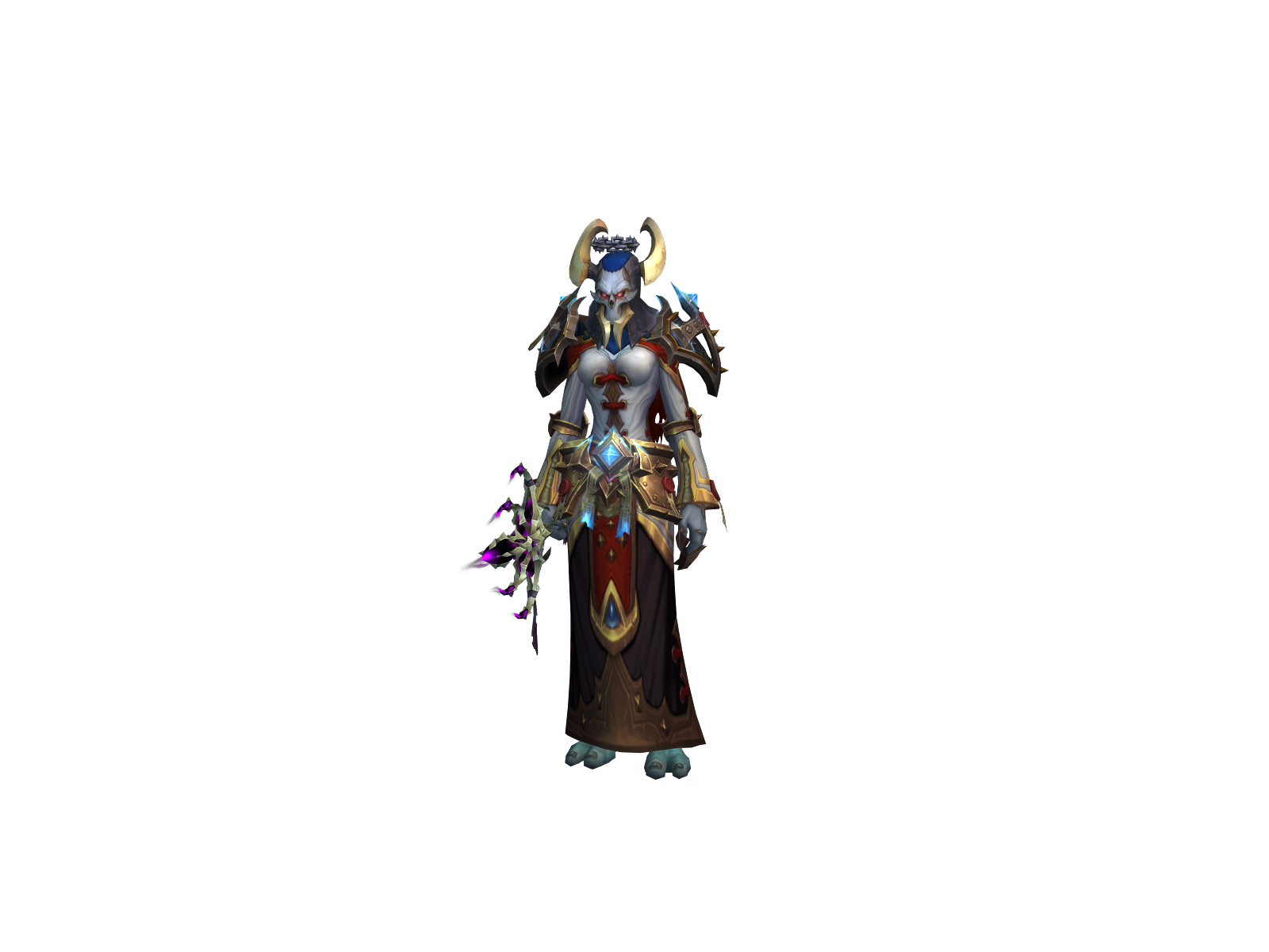 Zoojuice 3D character render