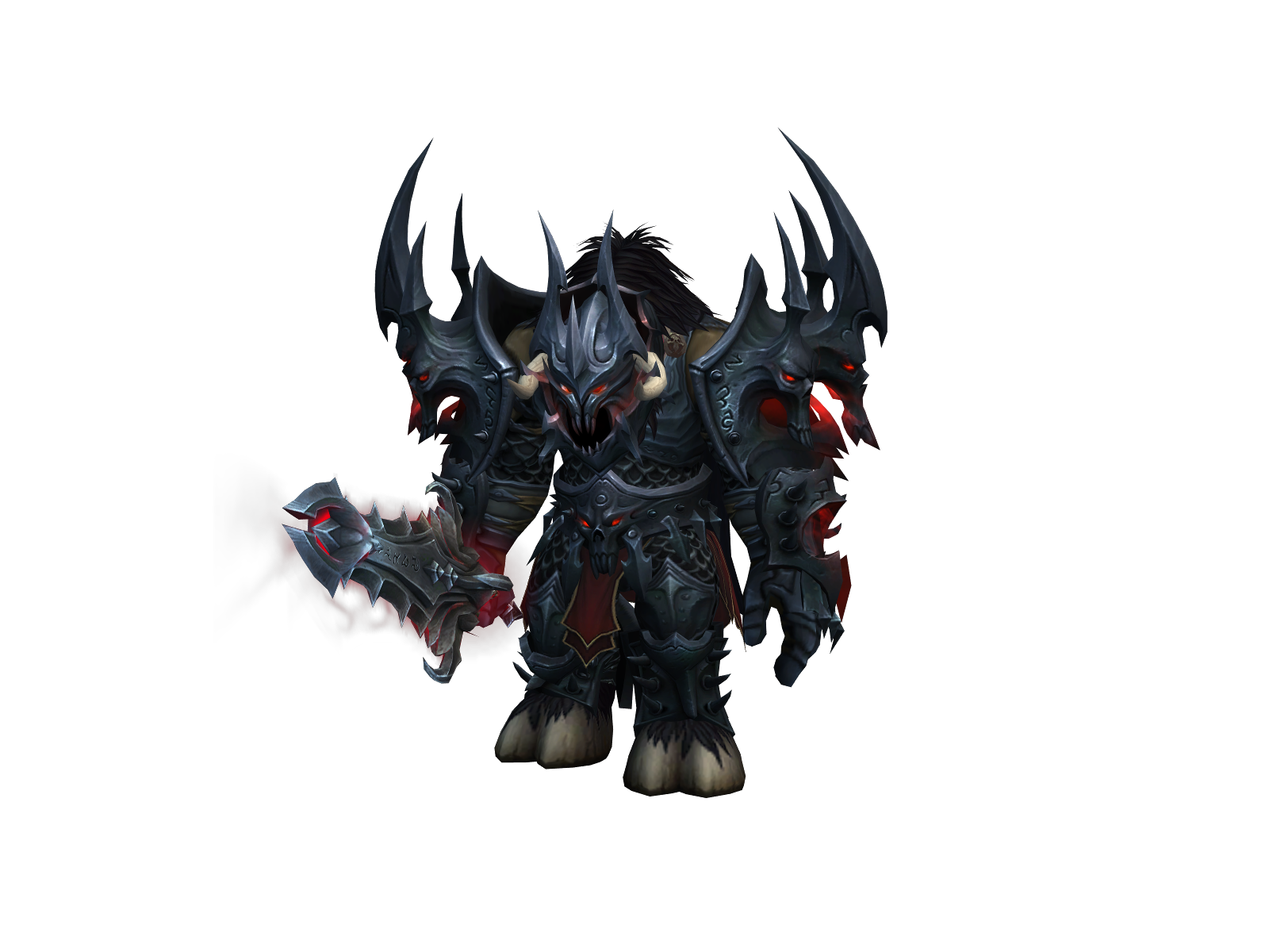 Kakumeizero 3D character render