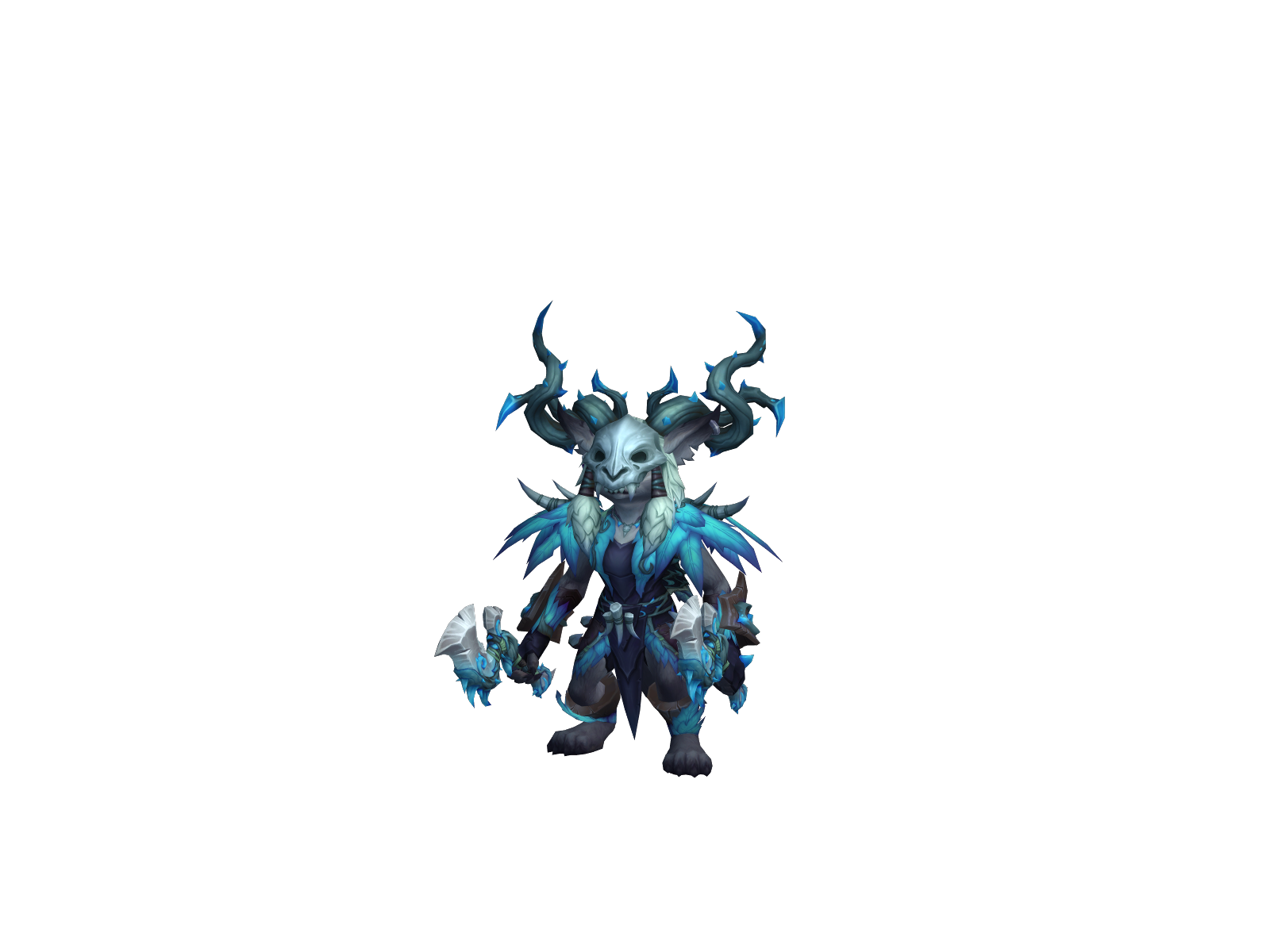Techchase 3D character render