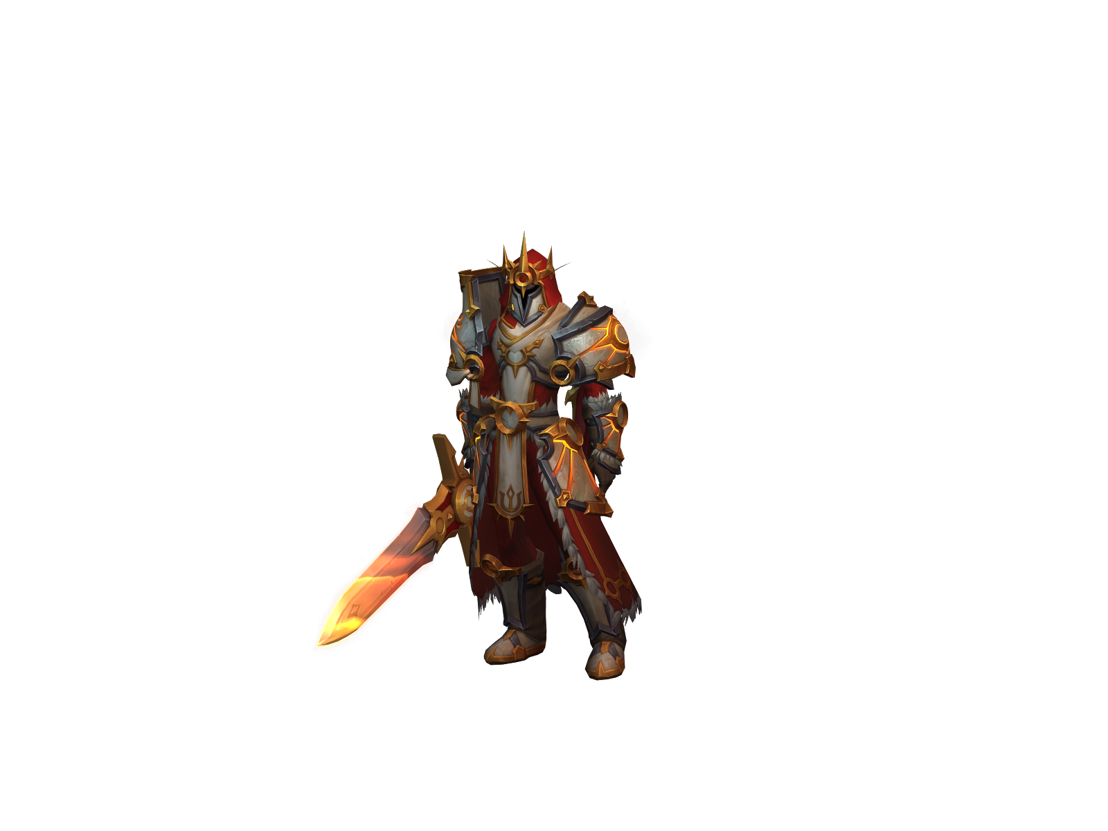 Dirrtymike 3D character render