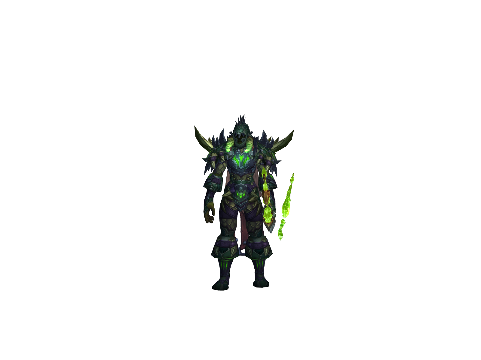 ßowflex 3D character render