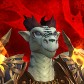 Slithering avatar