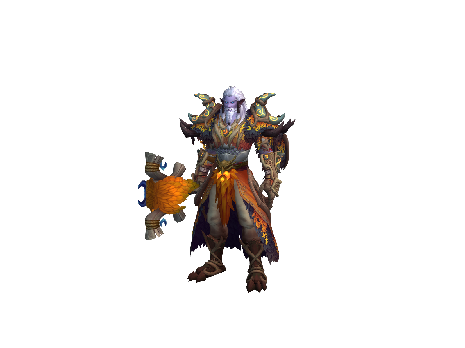 Sekzshiftz 3D character render