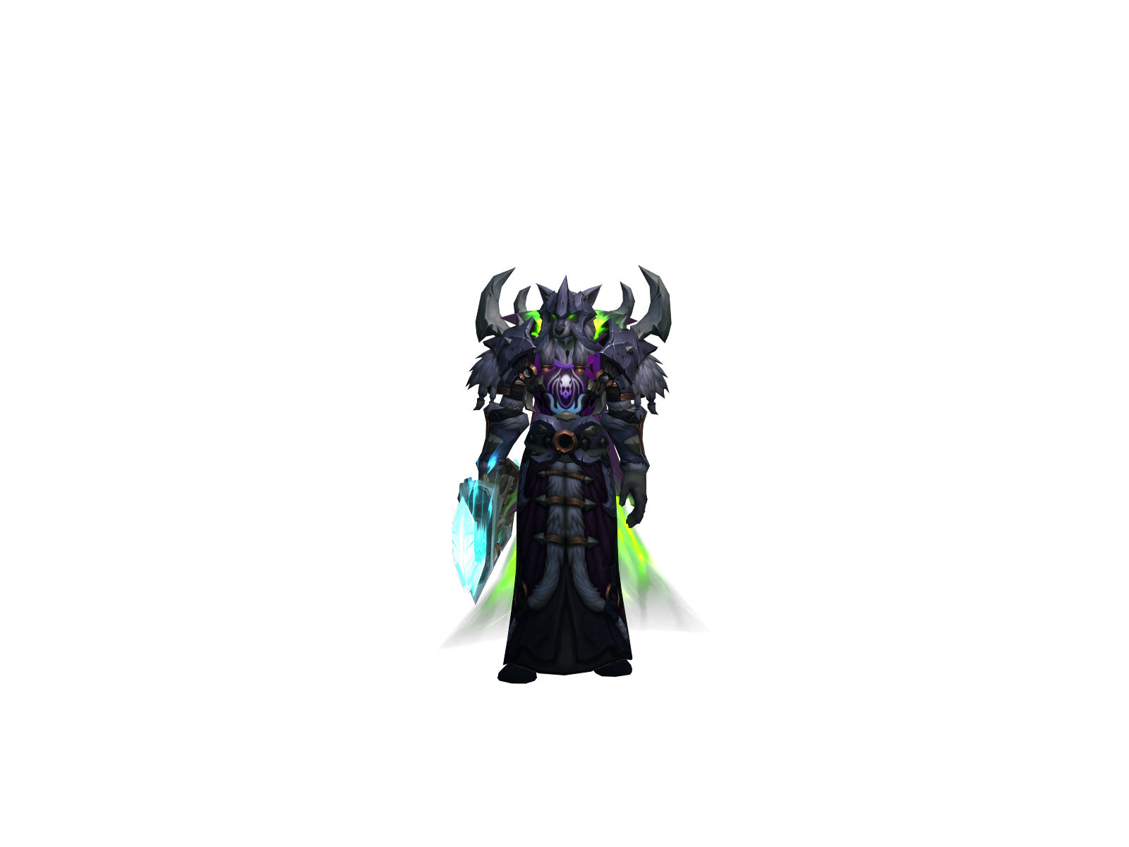 Jimmyjoleigh 3D character render