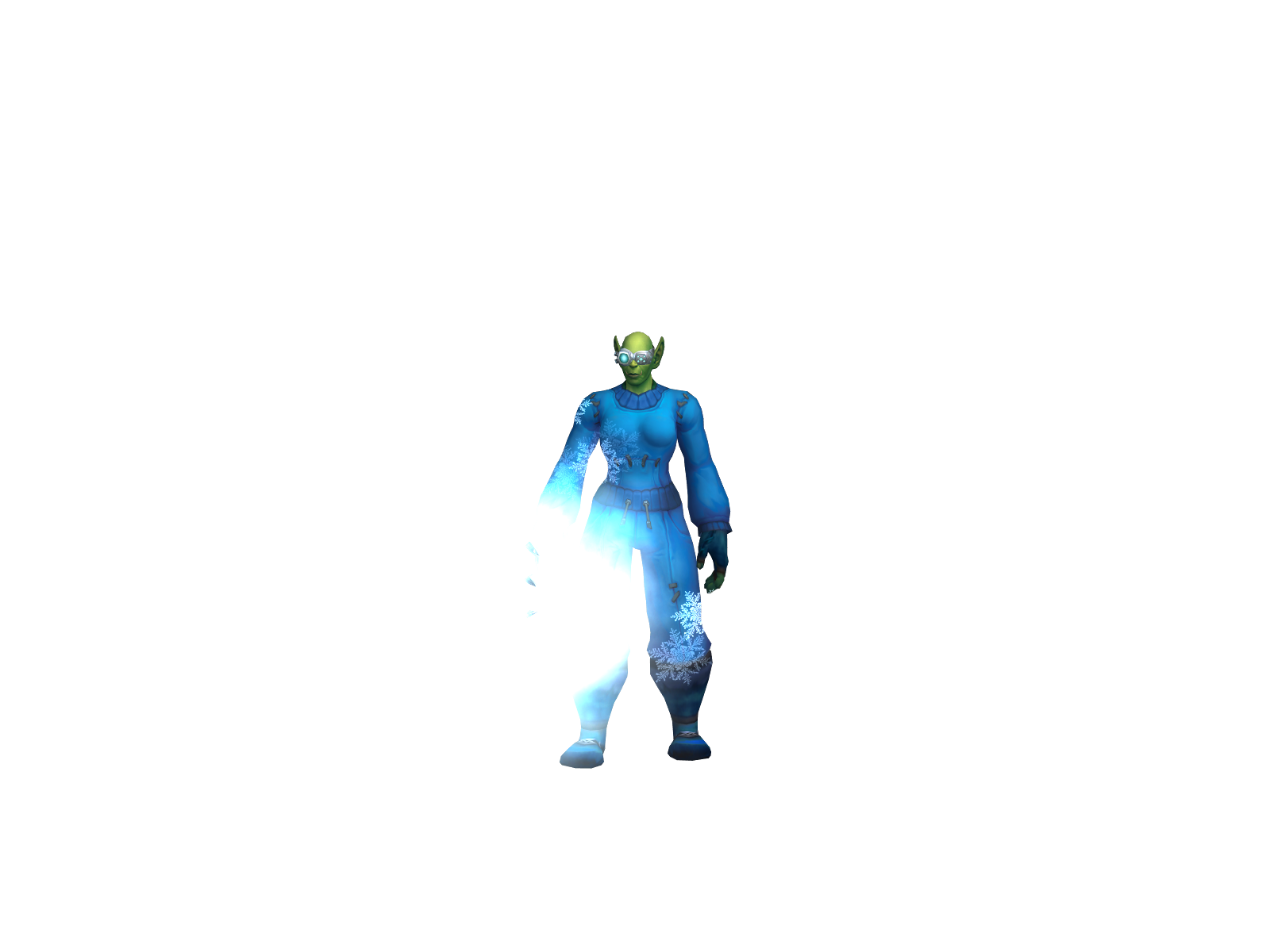 Chudgodx 3D character render