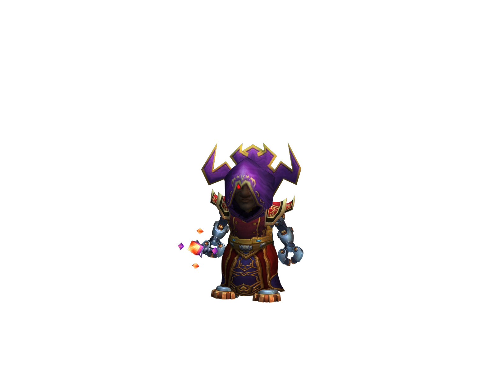 Stuffler WoW character banner