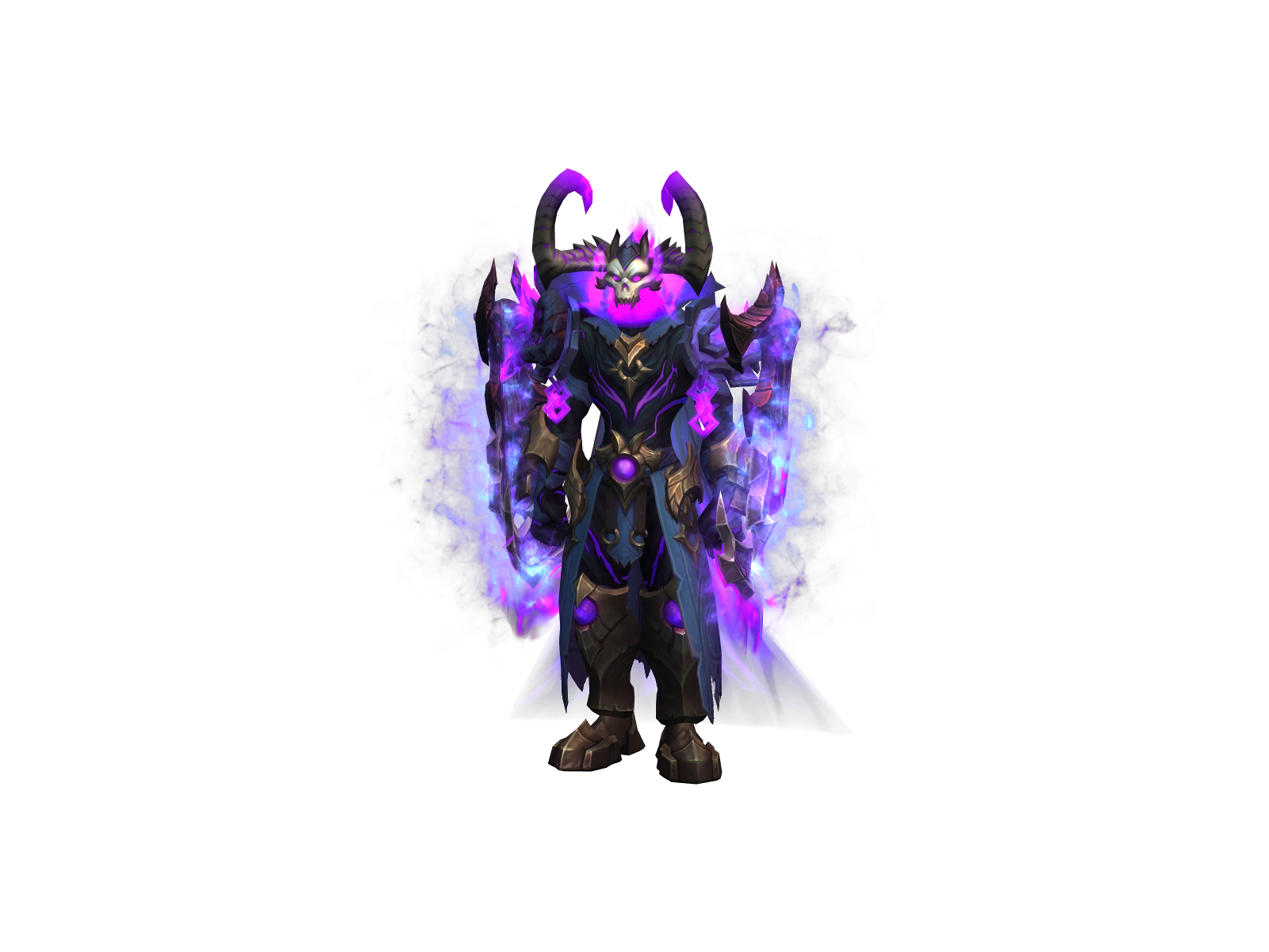 Achilian 3D character render