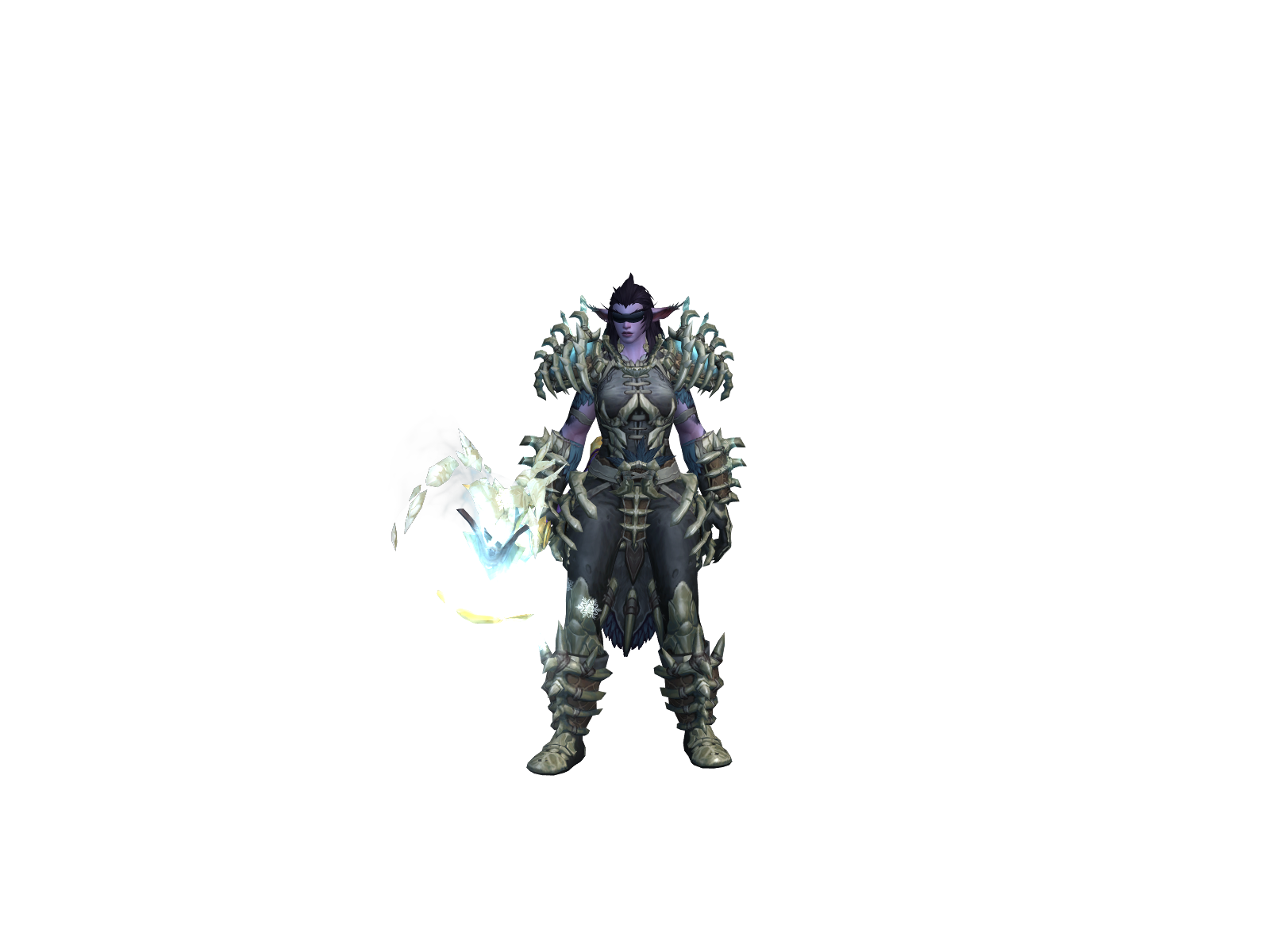 Sørloth 3D character render