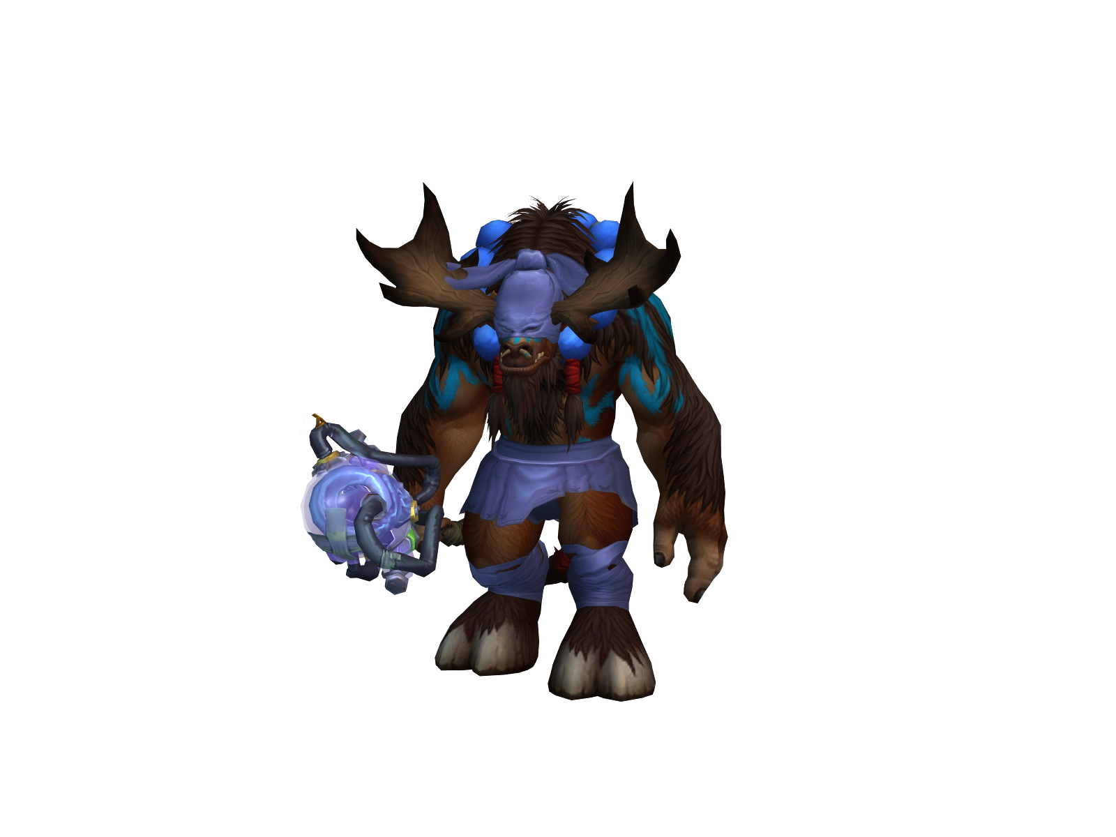 Barryjackson 3D character render