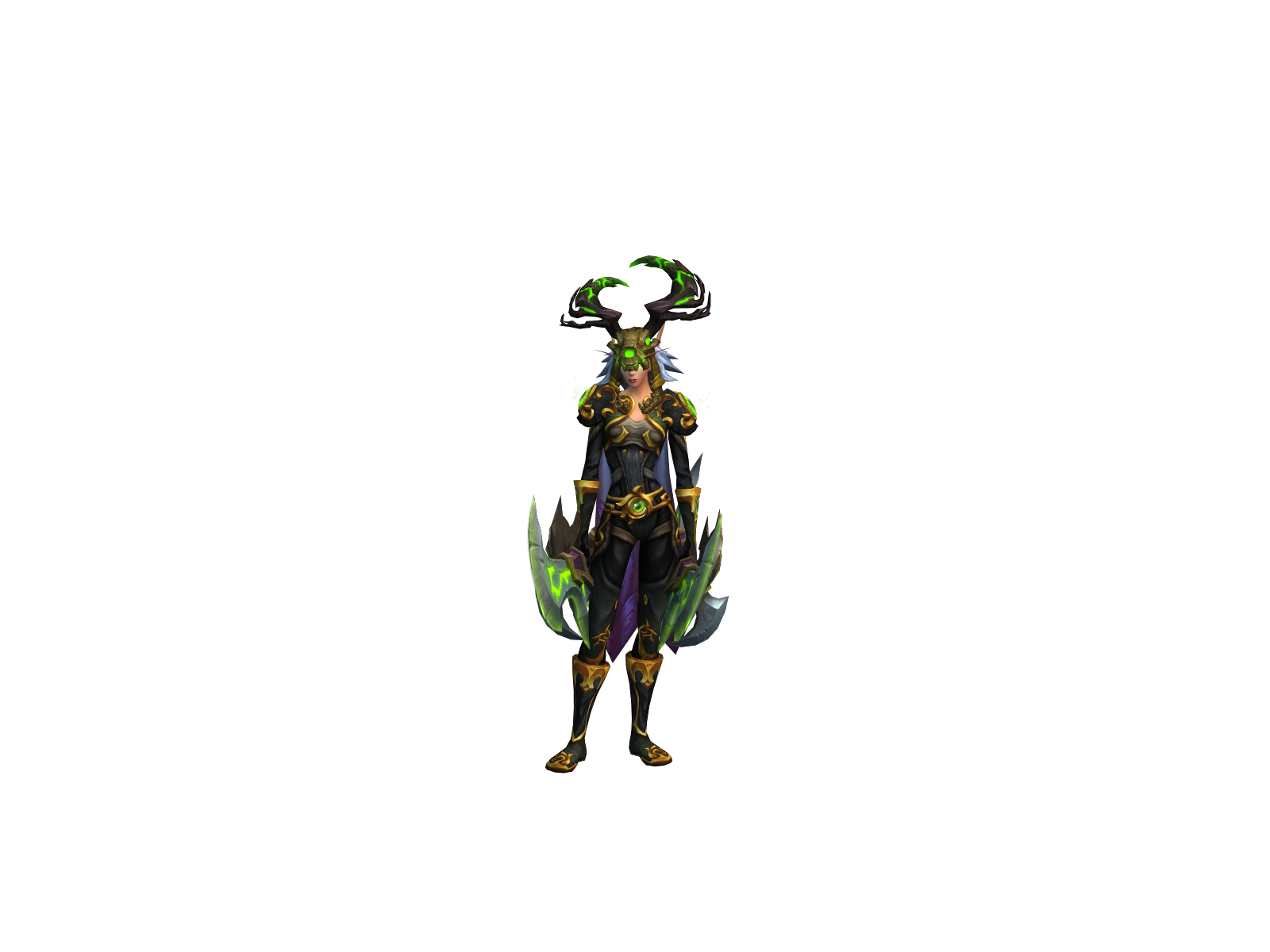 character banner