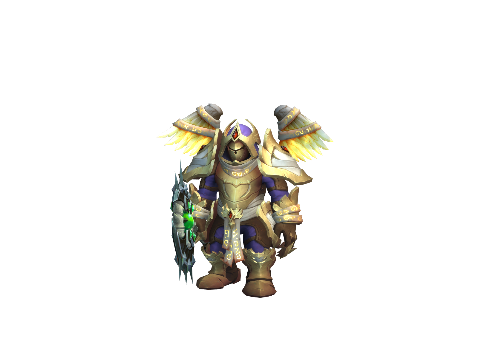Ripsnxrtn 3D character render